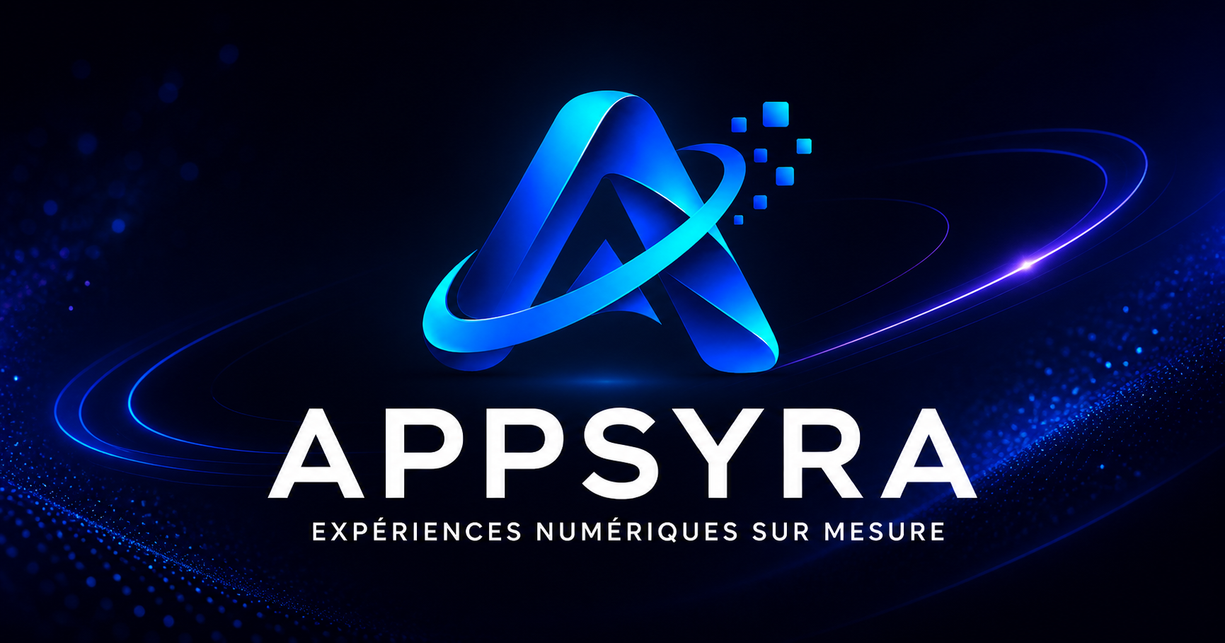 Aperçu du site Appsyra